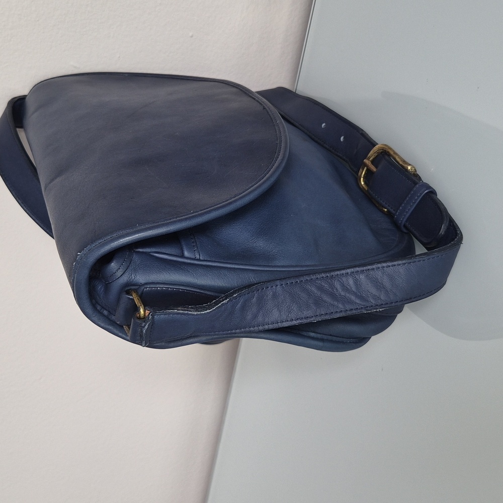 Coach | *Rare* Town Bag 4090 In Blue ๐ - Picture 9 of 14